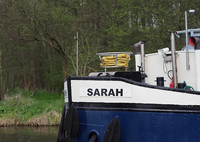 Hotelboat Sarah